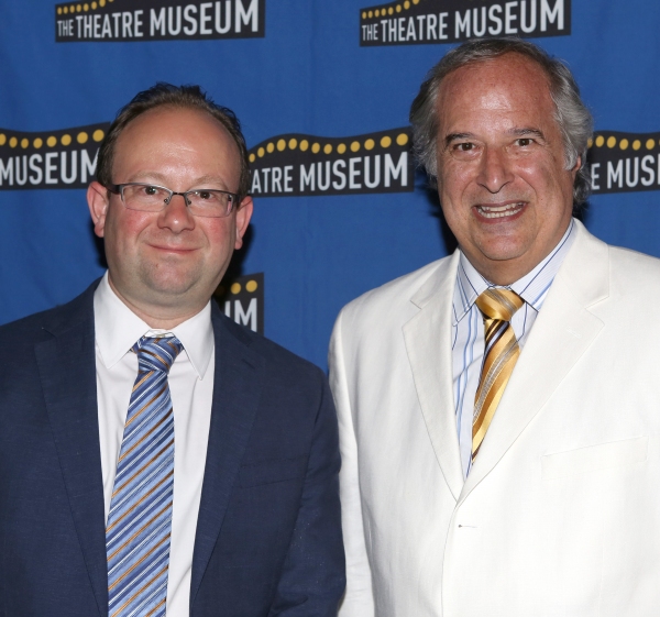 Photo Coverage: BroadwayWorld.com and Fathom Events Honored at The Theatre Museum Awards - Cocktail Party  Image
