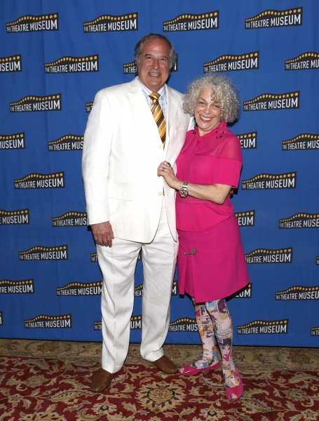 Photo Coverage: BroadwayWorld.com and Fathom Events Honored at The Theatre Museum Awards - Cocktail Party  Image