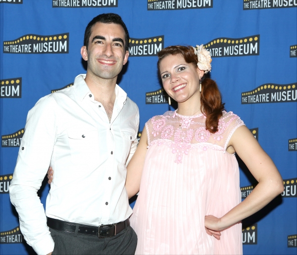 Photo Coverage: BroadwayWorld.com and Fathom Events Honored at The Theatre Museum Awards - Cocktail Party  Image