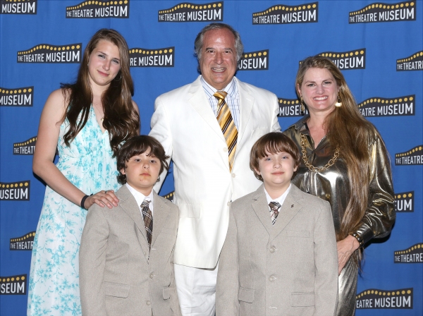 Photo Coverage: BroadwayWorld.com and Fathom Events Honored at The Theatre Museum Awards - Cocktail Party  Image