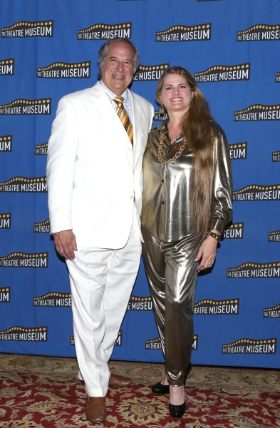 Photo Coverage: BroadwayWorld.com and Fathom Events Honored at The Theatre Museum Awards - Cocktail Party  Image