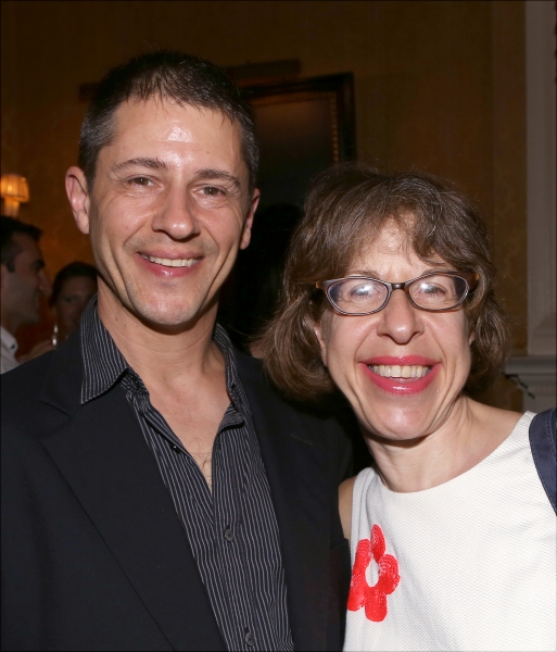 Photo Coverage: BroadwayWorld.com and Fathom Events Honored at The Theatre Museum Awards - Cocktail Party 