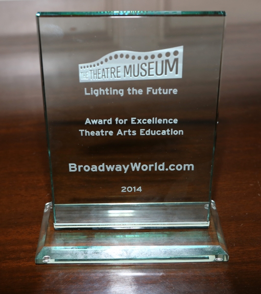 Photo Coverage: BroadwayWorld.com and Fathom Events Honored at The Theatre Museum Awards - Cocktail Party 