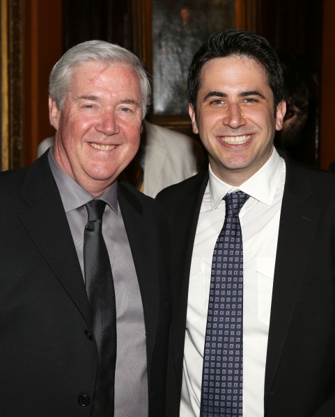 Photo Coverage: BroadwayWorld.com and Fathom Events Honored at The Theatre Museum Awards - Cocktail Party  Image