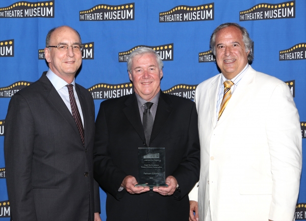 Photo Coverage: BroadwayWorld.com and Fathom Events Honored at The Theatre Museum Awards - Cocktail Party 