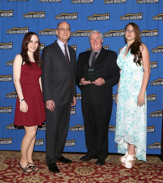 Photo Coverage: BroadwayWorld.com and Fathom Events Honored at The Theatre Museum Awards - Cocktail Party  Image