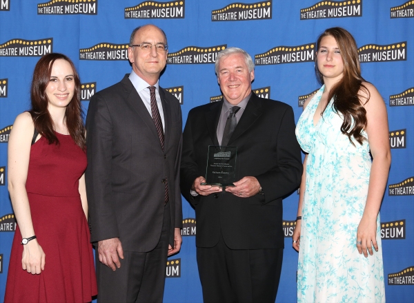 Alyssa Renzi, Peter Gelb, John Rubey and Leah Lane  Photo