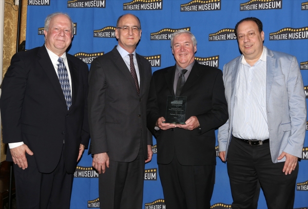 Photo Coverage: BroadwayWorld.com and Fathom Events Honored at The Theatre Museum Awards - Cocktail Party  Image