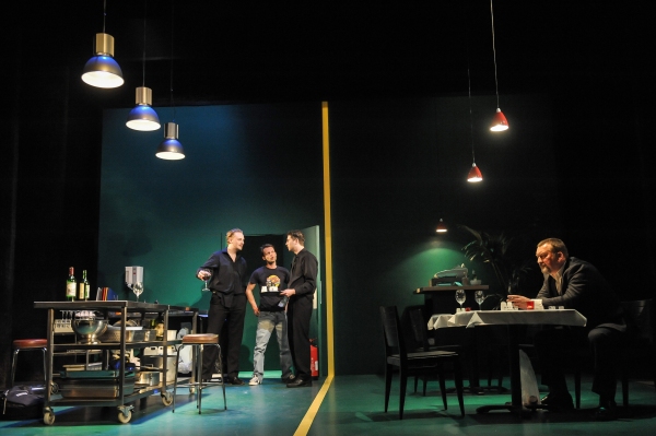 Photo Flash: First Look at Royal & Derngate, Northampton's DEALER'S CHOICE Image