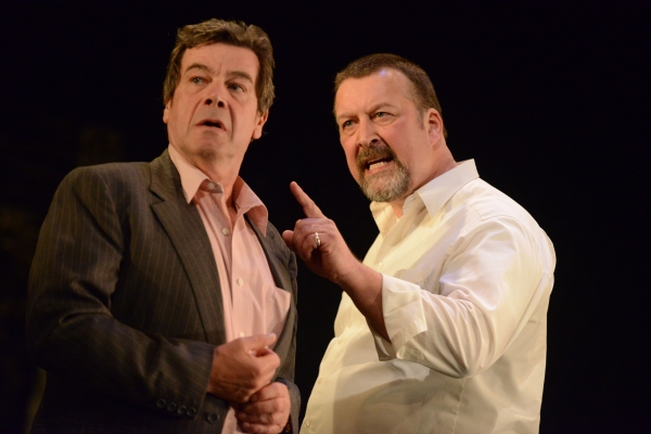 Photo Flash: First Look at Royal & Derngate, Northampton's DEALER'S CHOICE Image