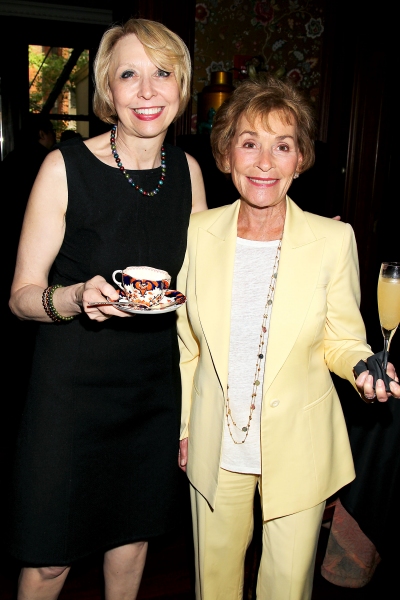 Photo Flash: Julianne Moore Toasts Tony Nominee LaTanya Richardson Jackson! Image