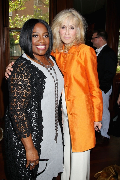 Photo Flash: Julianne Moore Toasts Tony Nominee LaTanya Richardson Jackson! Image