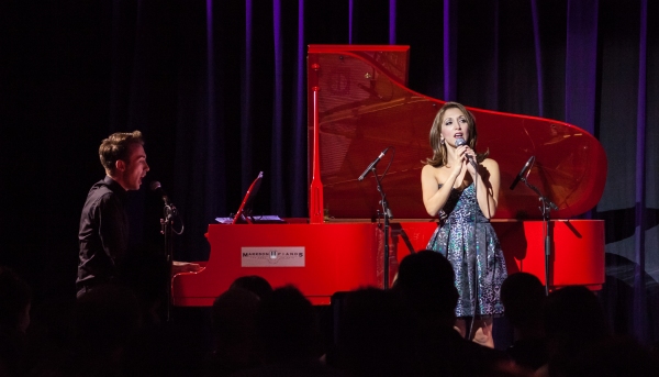 Photo Flash: Christina Bianco at the Elgar Room Image
