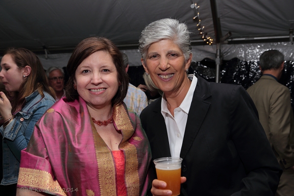 Photo Flash: CHAPTER TWO Celebrates Opening at Bucks County Playhouse Image