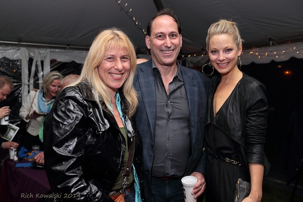 Photo Flash: CHAPTER TWO Celebrates Opening at Bucks County Playhouse Image