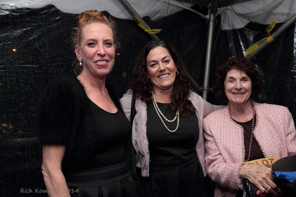 Photo Flash: CHAPTER TWO Celebrates Opening at Bucks County Playhouse Image