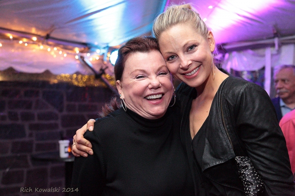 Photo Flash: CHAPTER TWO Celebrates Opening at Bucks County Playhouse Image