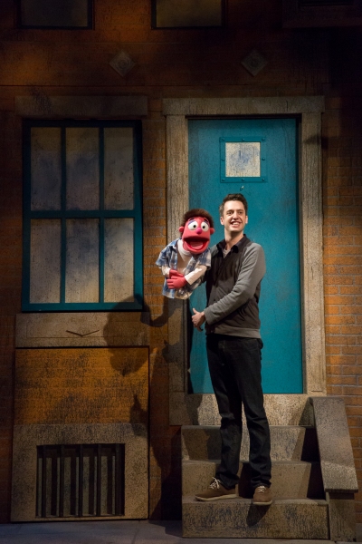 Photo Flash: New Production Shots from Mercury Theater's AVENUE Q, Running Through July 27 Image