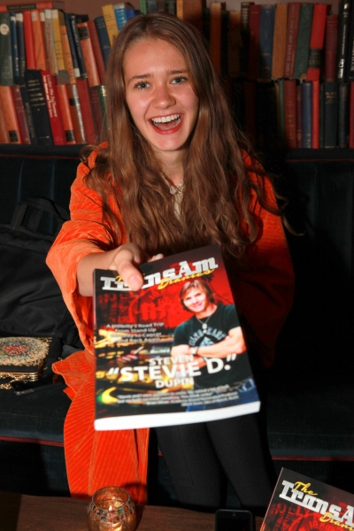 Photo Flash: First Look at Comedian Stevie Dupin, Troy Ladd and More in BookExpo America Image