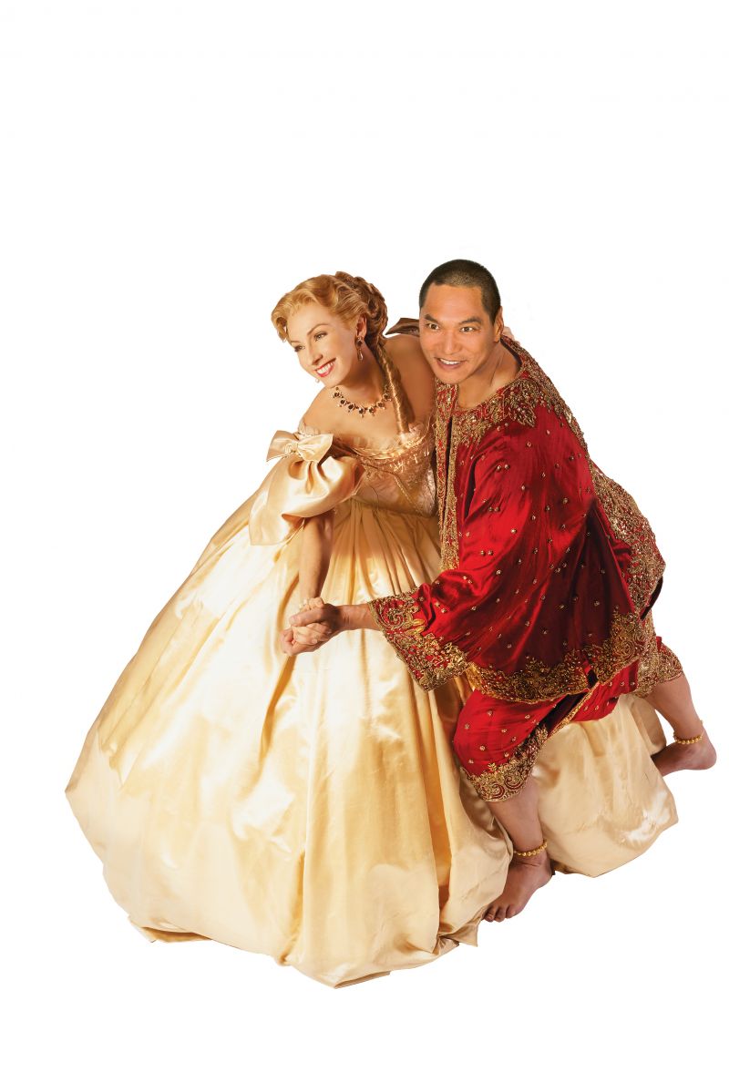 The King and I The King and I