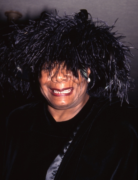 Photo Flashback: Remembering Maya Angelou Image