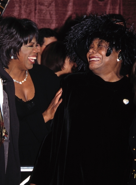 Photo Flashback: Remembering Maya Angelou Image