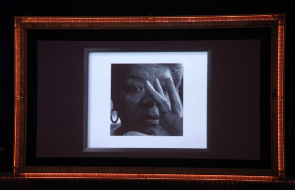 Photo Flashback: Remembering Maya Angelou Image