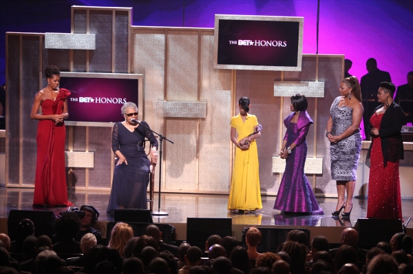 Photo Flashback: Remembering Maya Angelou Image