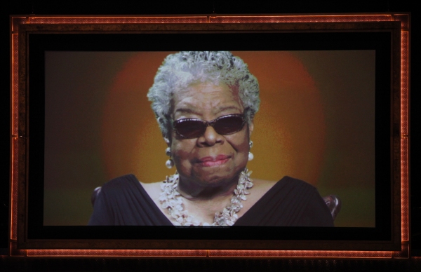 Photo Flashback: Remembering Maya Angelou Image