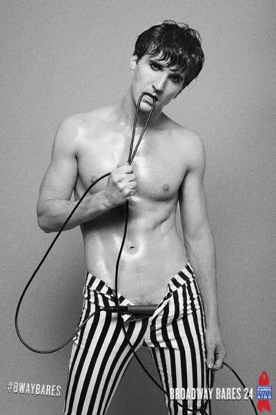 Photo Flash: Meet the Performers of BROADWAY BARES: ROCK HARD! Image