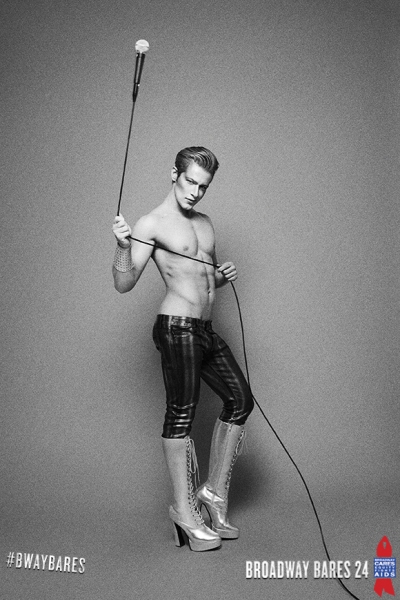 Photo Flash: Meet the Performers of BROADWAY BARES: ROCK HARD! Image