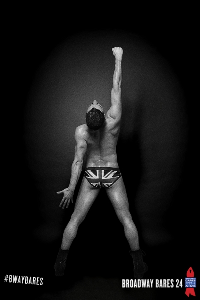 Photo Flash: Meet the Performers of BROADWAY BARES: ROCK HARD! Image