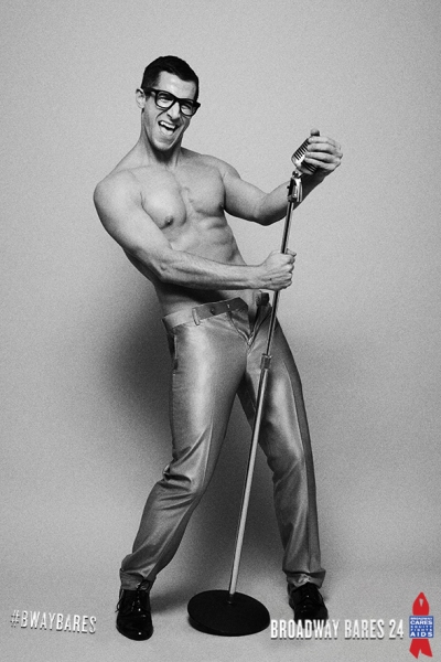 Photo Flash: Meet the Performers of BROADWAY BARES: ROCK HARD! Image