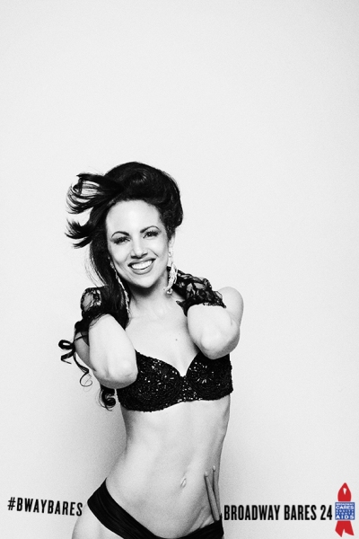 Photo Flash: Meet the Performers of BROADWAY BARES: ROCK HARD! Image