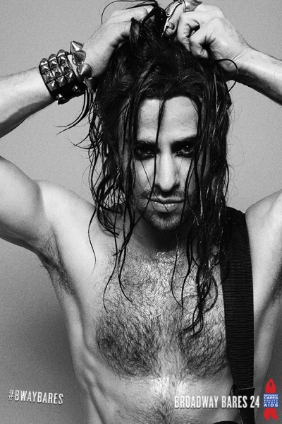 Photo Flash: Meet the Performers of BROADWAY BARES: ROCK HARD! Image