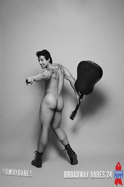 Photo Flash: Meet the Performers of BROADWAY BARES: ROCK HARD! Image