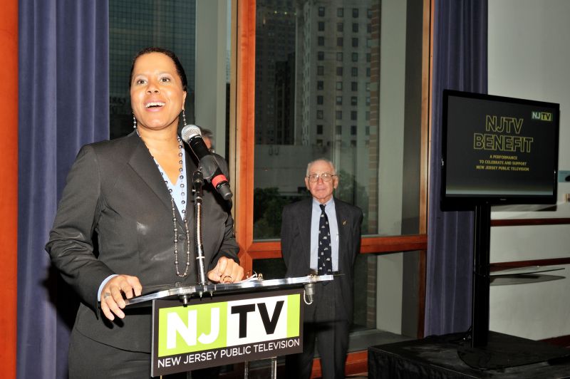 Photo Coverage: NJPAC Hosts NEW JERSEY PUBLIC TELEVISION Benefit Image