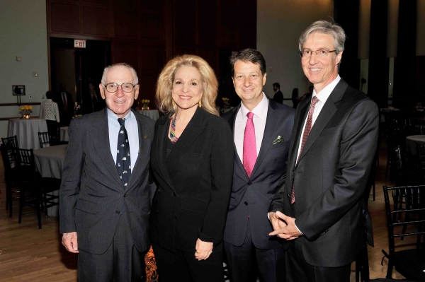 Photo Coverage: NJPAC Hosts NEW JERSEY PUBLIC TELEVISION Benefit Image