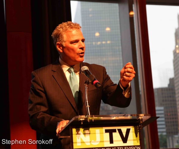 Photo Coverage: NJPAC Hosts NEW JERSEY PUBLIC TELEVISION Benefit Image