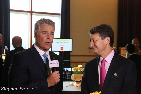 Photo Coverage: NJPAC Hosts NEW JERSEY PUBLIC TELEVISION Benefit Image