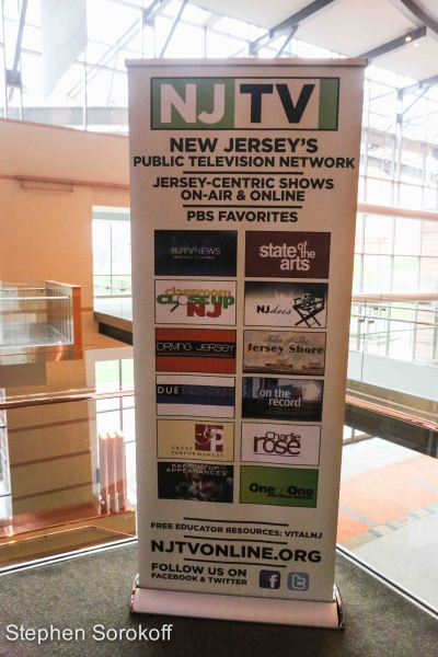 Photo Coverage: NJPAC Hosts NEW JERSEY PUBLIC TELEVISION Benefit Image