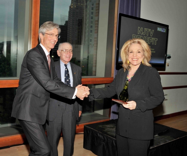 Photo Coverage: NJPAC Hosts NEW JERSEY PUBLIC TELEVISION Benefit Image