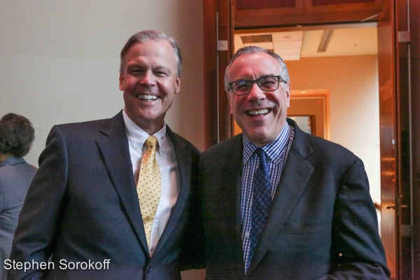 Photo Coverage: NJPAC Hosts NEW JERSEY PUBLIC TELEVISION Benefit Image
