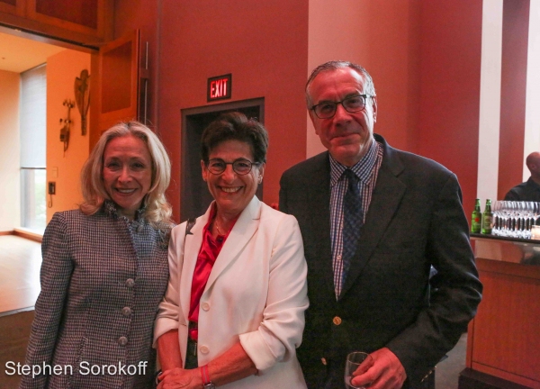 Photo Coverage: NJPAC Hosts NEW JERSEY PUBLIC TELEVISION Benefit Image