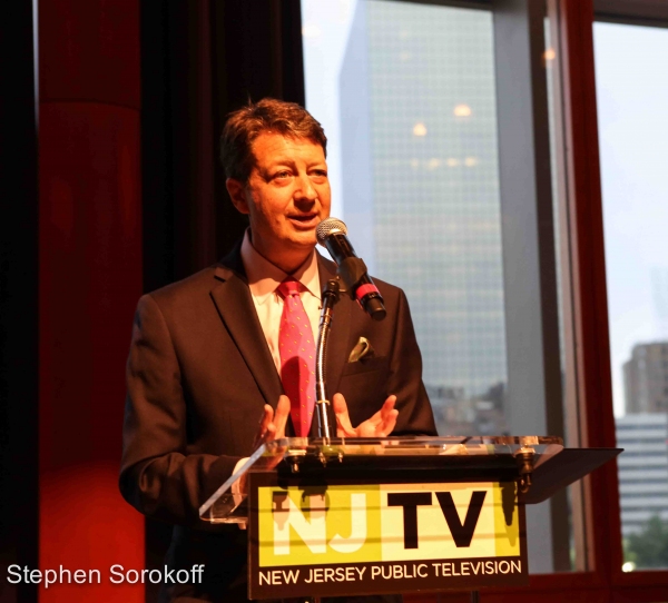 Photo Coverage: NJPAC Hosts NEW JERSEY PUBLIC TELEVISION Benefit Image