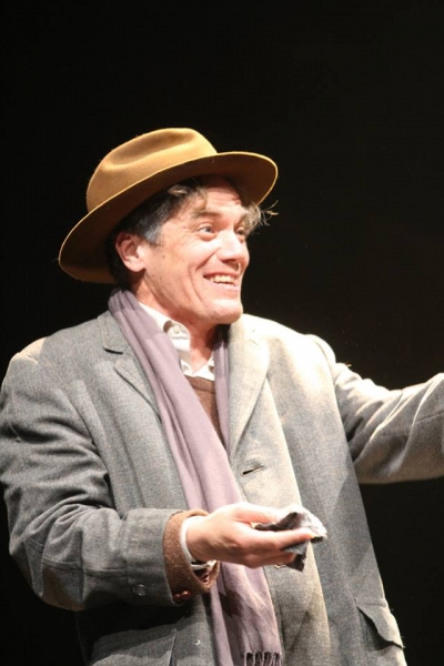 Photo Flash: First Look at Michael Shannon and More in TFANA's THE KILLER, Opening Tonight Image