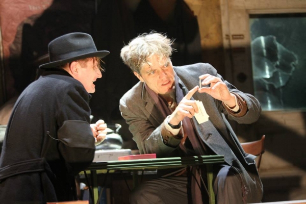 Photo Flash: First Look at Michael Shannon and More in TFANA's THE KILLER, Opening Tonight Image