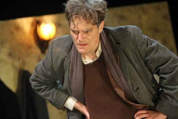 Photo Flash: First Look at Michael Shannon and More in TFANA's THE KILLER, Opening Tonight Image