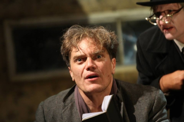 Photo Flash: First Look at Michael Shannon and More in TFANA's THE KILLER, Opening Tonight Image