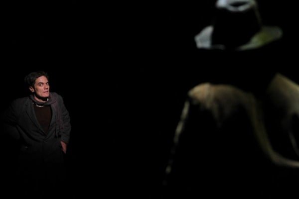 Photo Flash: First Look at Michael Shannon and More in TFANA's THE KILLER, Opening Tonight Image